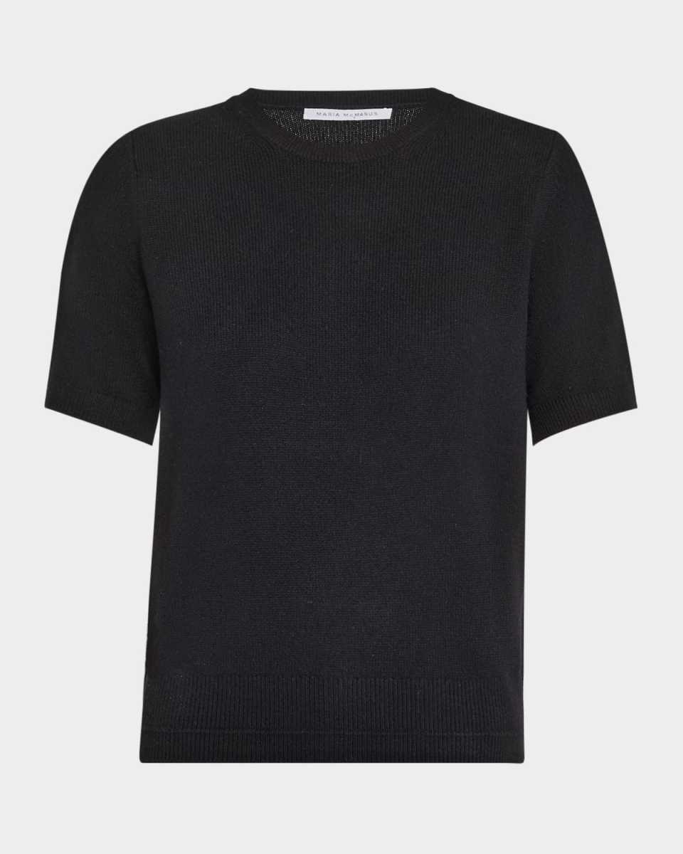Cashmere Petite Tee Sweat
